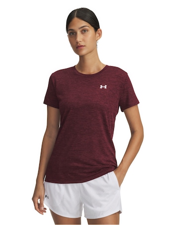 Under Armour Short Sleeve Twist Top