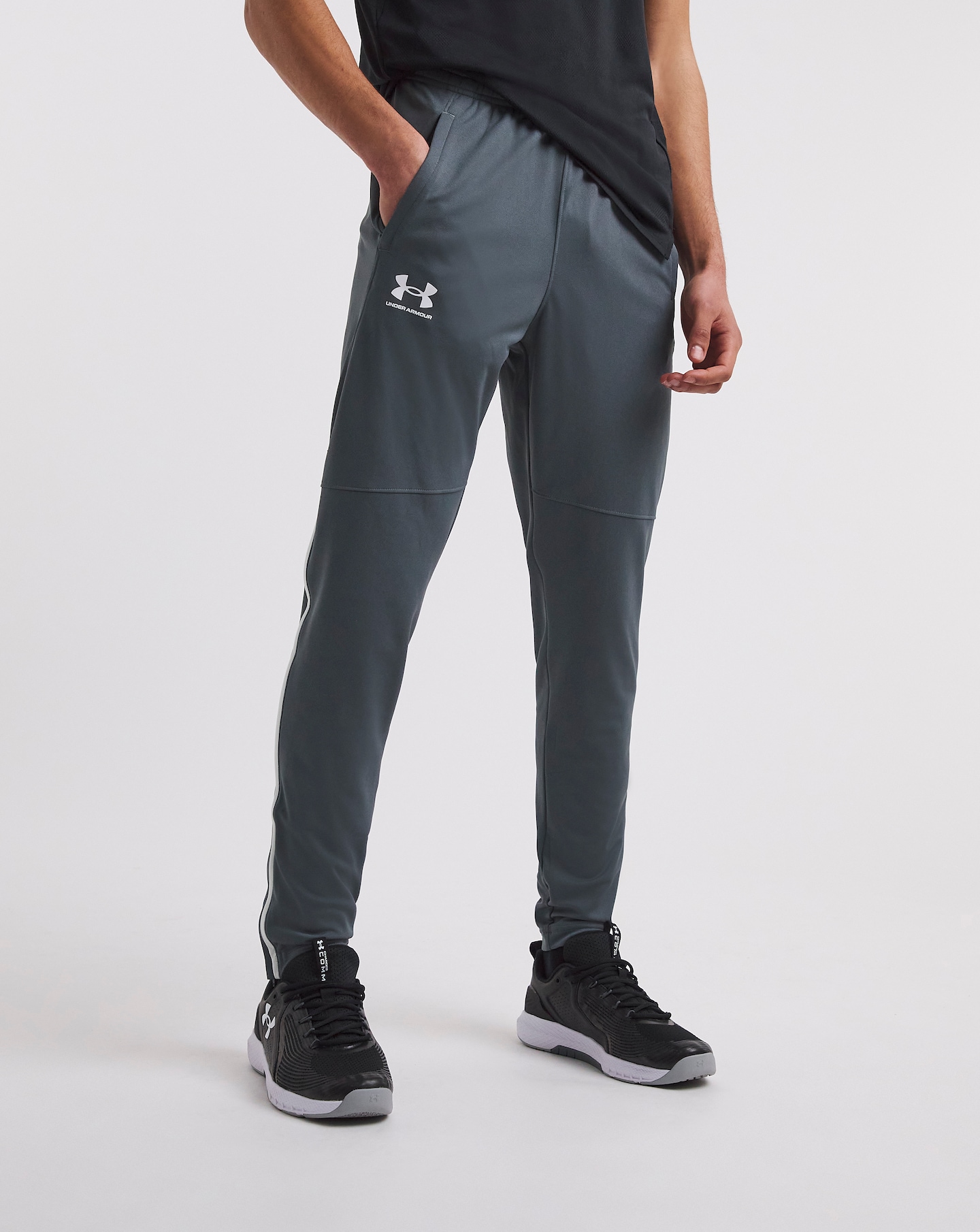 Under armor on sale track order