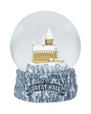 Harry Potter Hogwarts Snow Globe