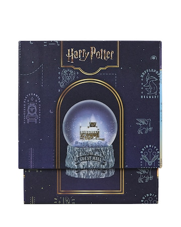 Harry Potter Hogwarts Snow Globe