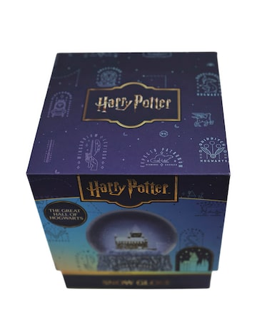 Harry Potter Hogwarts Snow Globe