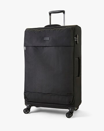 Rock Paris Large Suitcase