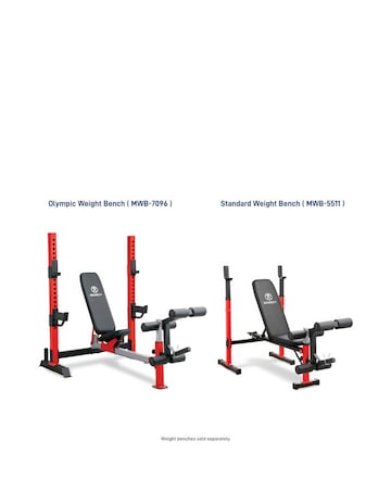Marcy ACC-8 Bench Accessories - leg developer