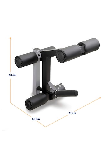Marcy ACC-8 Bench Accessories - leg developer