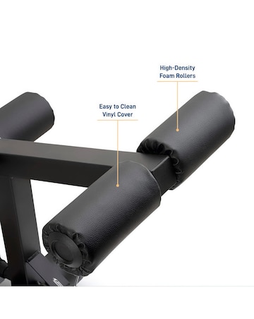 Marcy ACC-8 Bench Accessories - leg developer
