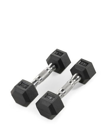 Marcy DBR-150 Dumbbell Set & Rack