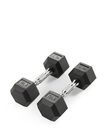 Marcy DBR-150 Dumbbell Set & Rack