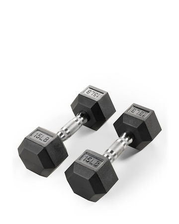 Marcy DBR-150 Dumbbell Set & Rack