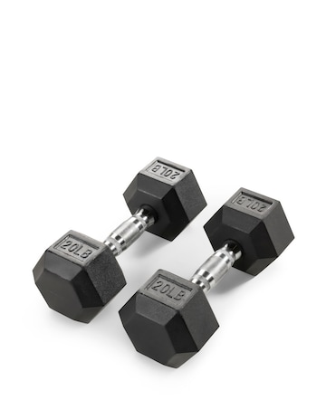 Marcy DBR-150 Dumbbell Set & Rack