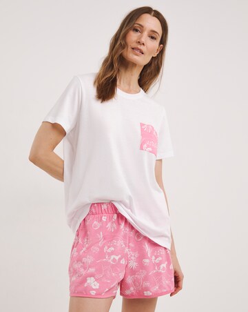 Pretty Secrets Value Pyjama Shortie Set