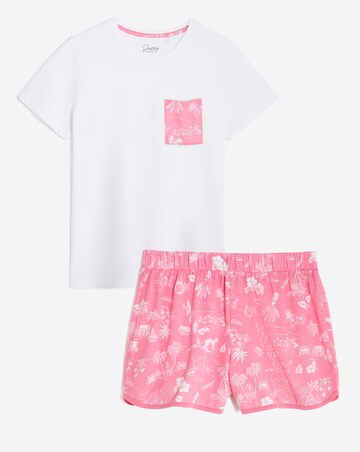 Pretty Secrets Value Pyjama Shortie Set