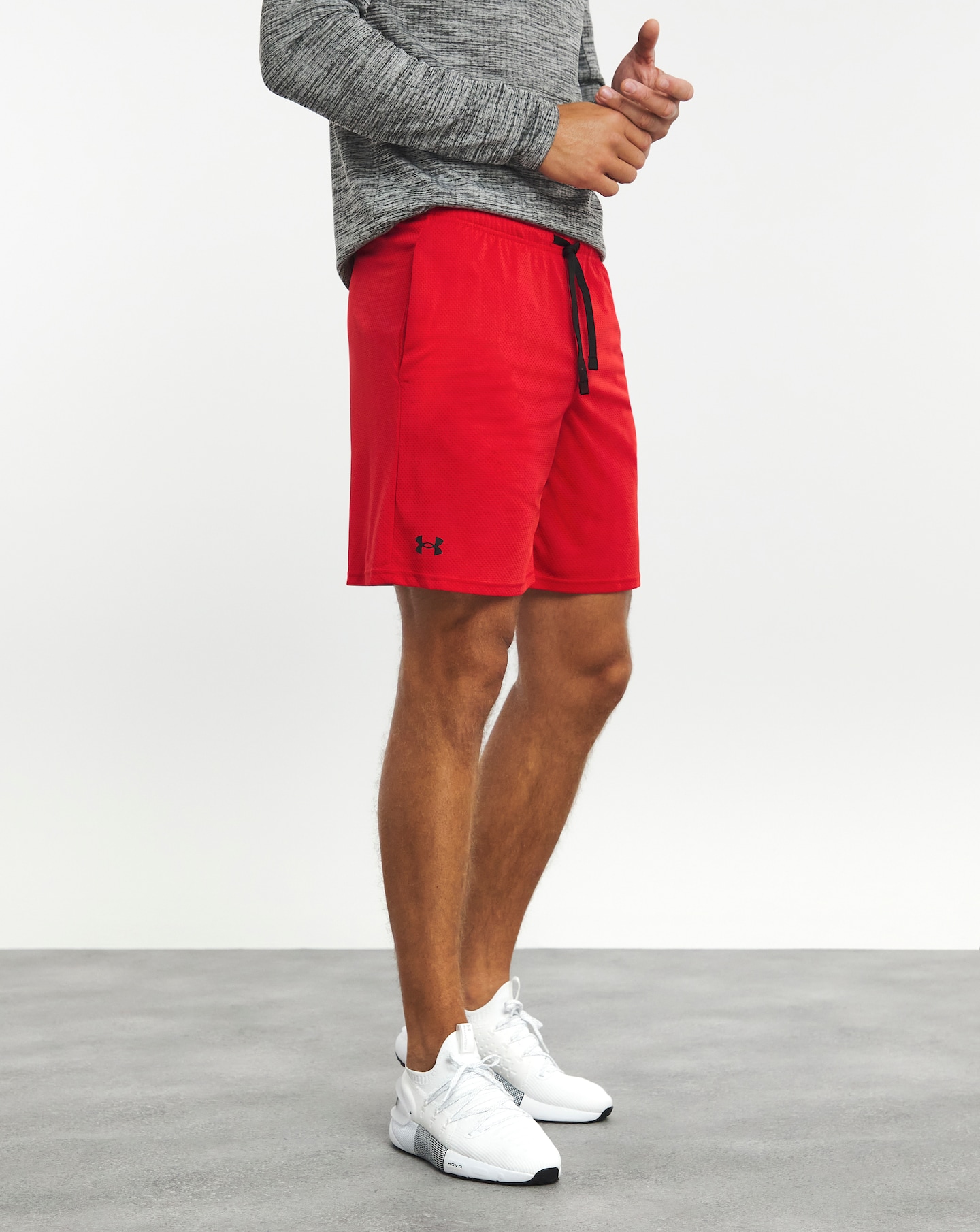Under armour sales shorts uk