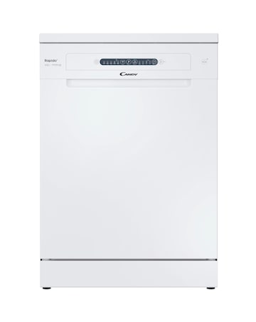 Candy Rapido CF3E9L0W 13 place Dishwasher - White + installation