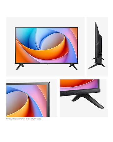 Hisense 40A4QTUK 40in Full HD LED Smart TV with Freely