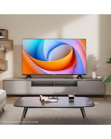 Hisense 40A4QTUK 40in Full HD LED Smart TV with Freely