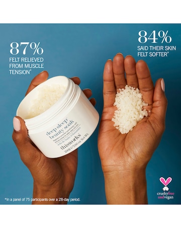 This Works Deep Sleep Beauty Soak - 200ml