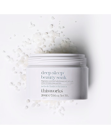 This Works Deep Sleep Beauty Soak - 200ml