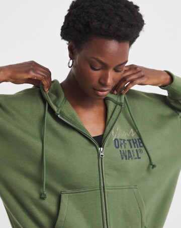 Vans Ladywell Retro Zip Hoodie