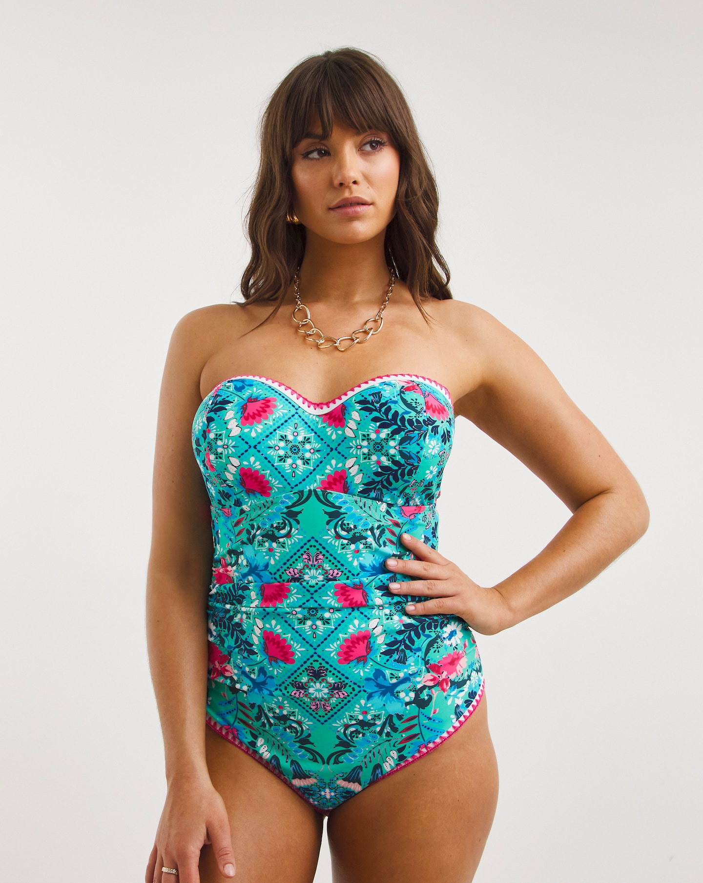 34ff swimming costume deals