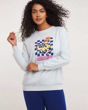 Powerpuff Girls Cotton Lounge Set
