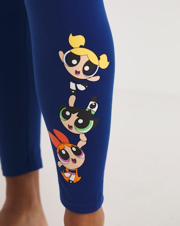 Powerpuff Girls Cotton Lounge Set