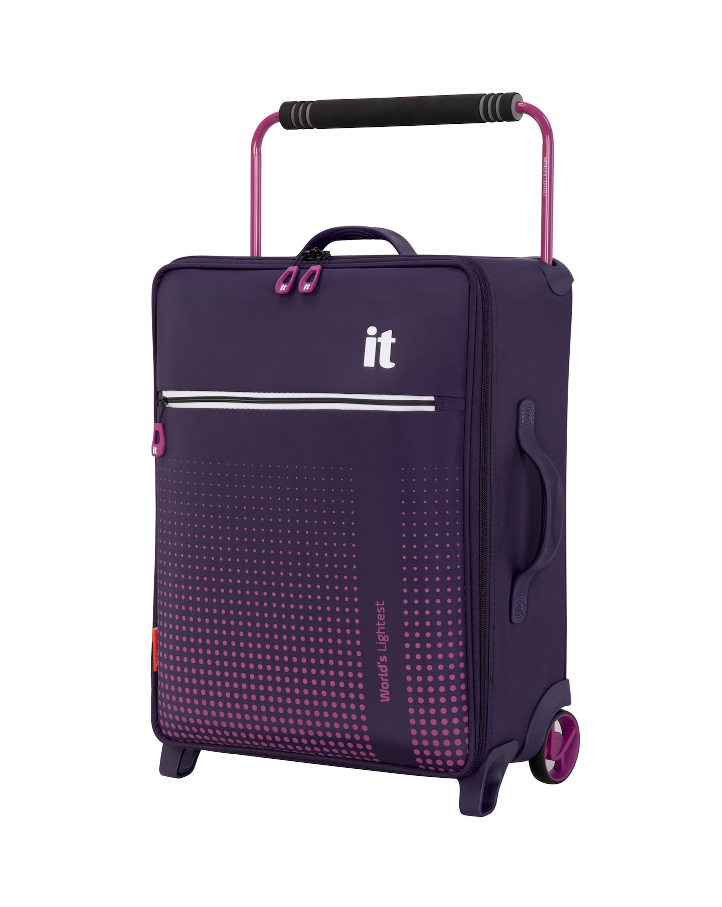 IT Luggage Vitalize Gothic Grape Marisota