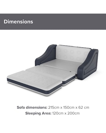 Yawn Sofa Bed