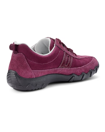 Hotter Leanne II Extra Wide Trainer
