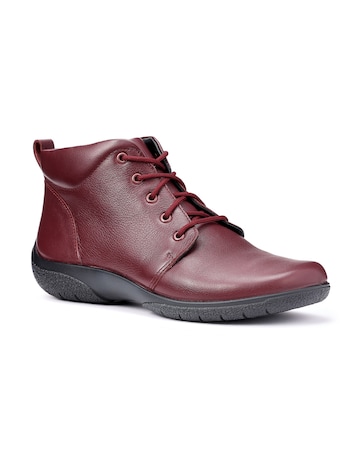 Hotter Ellery Wide Fit Ankle Boot