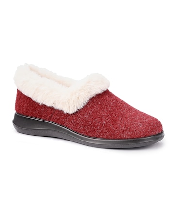 Hotter Hug II Slipper