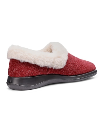 Hotter Hug II Slipper
