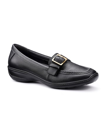 Hotter Opal Wide Fit Classic Loafer