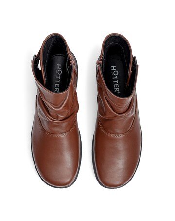 Hotter Rumour Extra Wide Ankle Boot