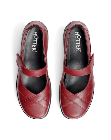 Hotter Hope Wide Fit Mary Jane