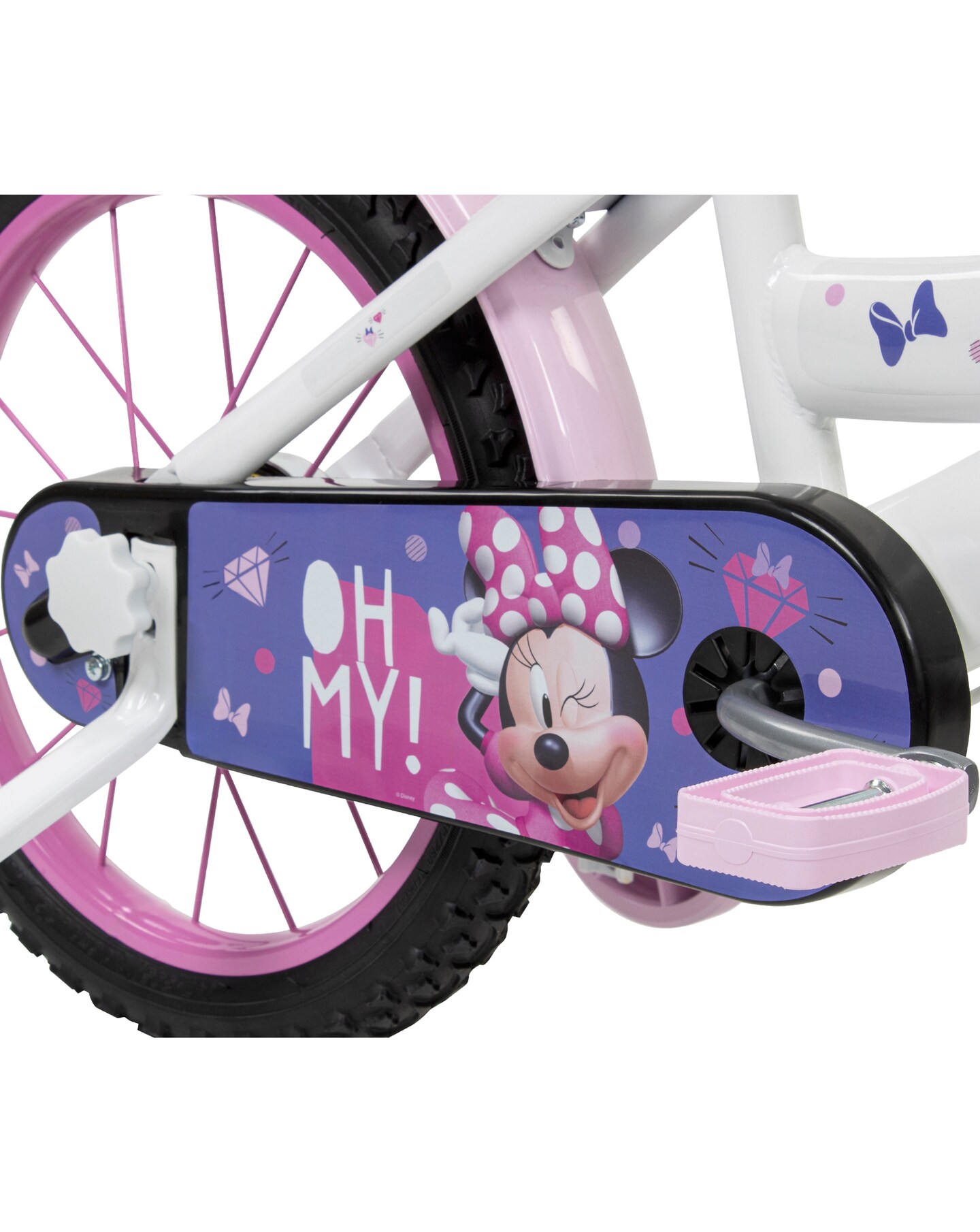 Disney Minnie Mouse 16 inch Bicycle Marisota