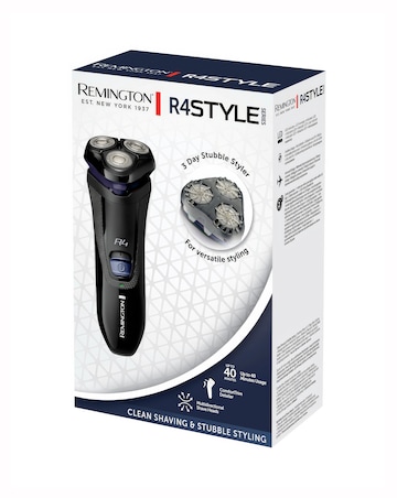 Remington Style Series R4 Rotary Shaver R4002