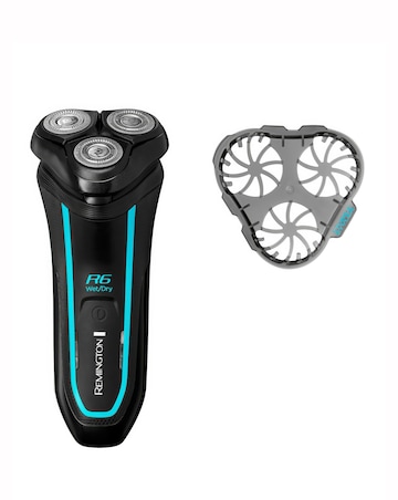 Remington R6 Series Rotary Shaver Aqua