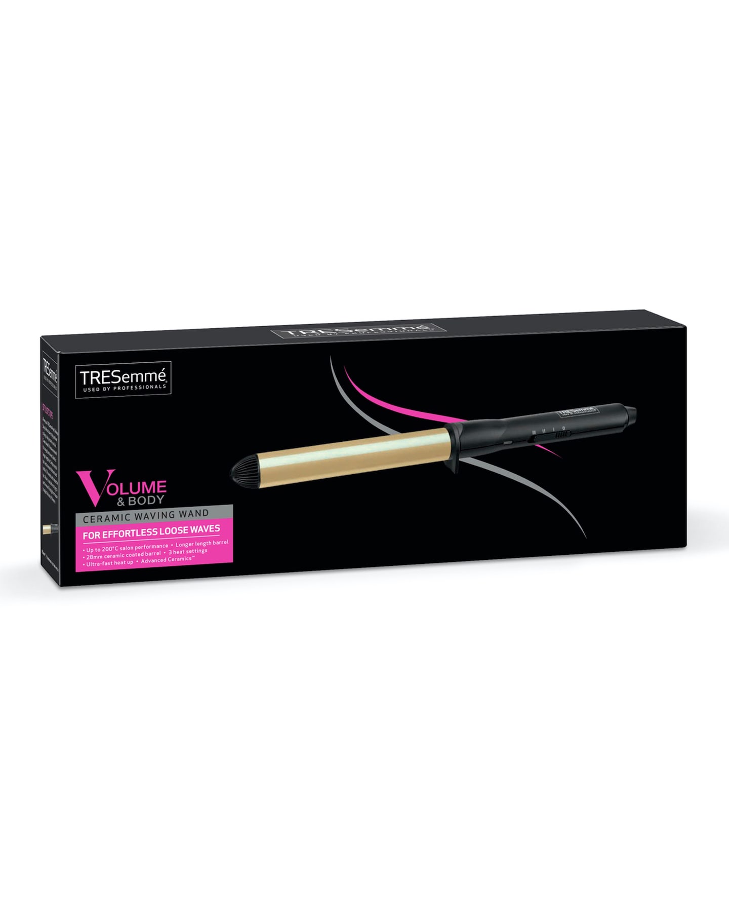 TRESemme Curl Define Waving Wand Marisota