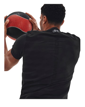 Under Armour Seamless Radial SS T-Shirt