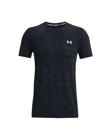 Under Armour Seamless Radial SS T-Shirt