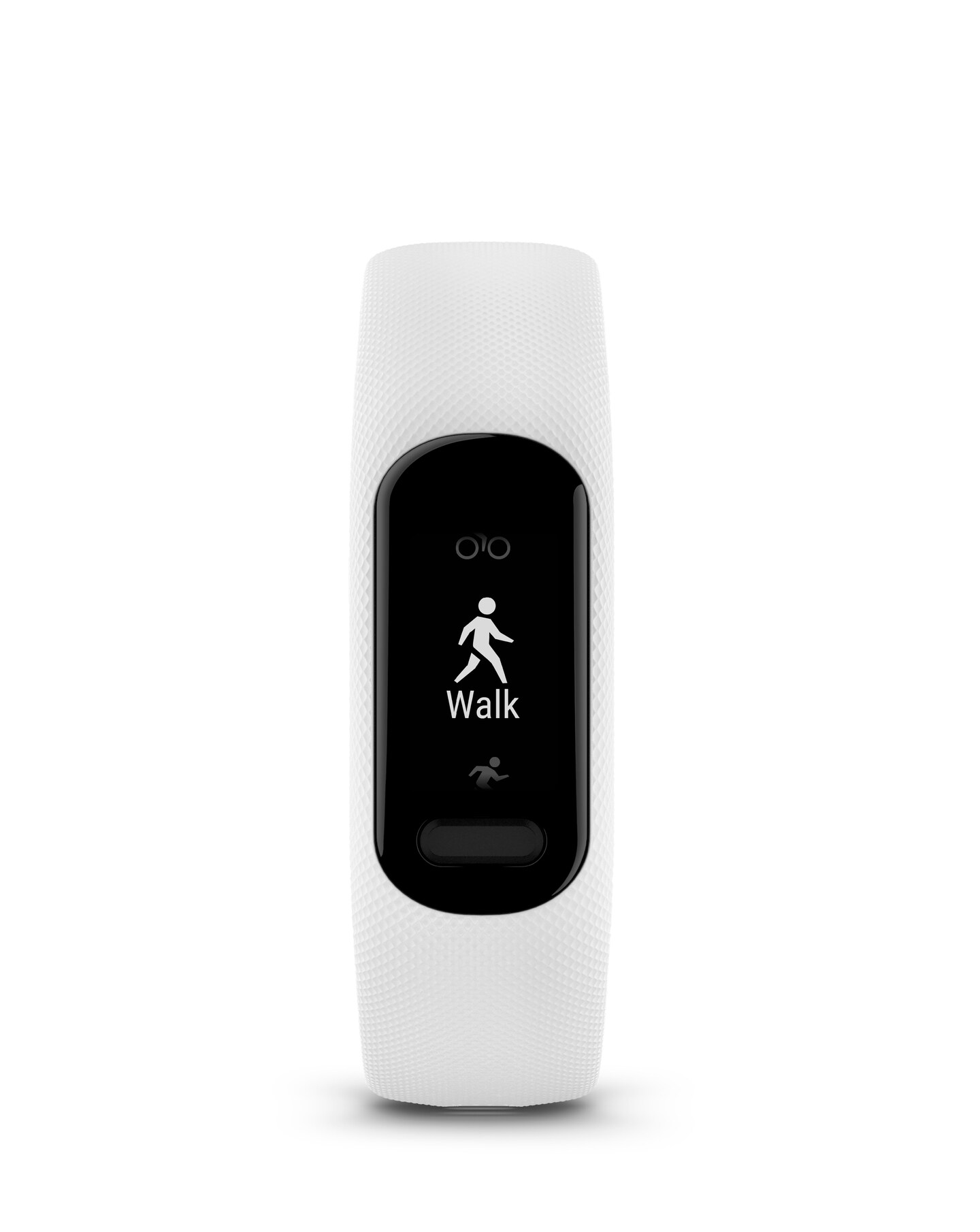 Garmin vívosmart® 5, Fitness Tracker, Long-Lasting Battery, Simple Design,  Black Large : Amazon.ca: Sports & Outdoors
