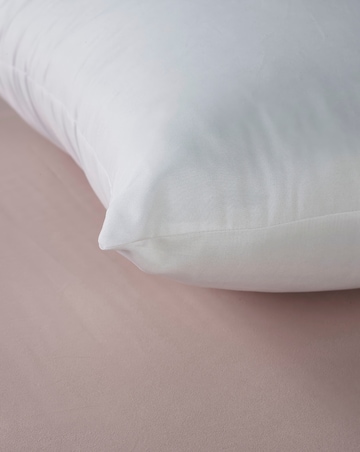 Downland Soft Like Down Pack of 4 Pillows