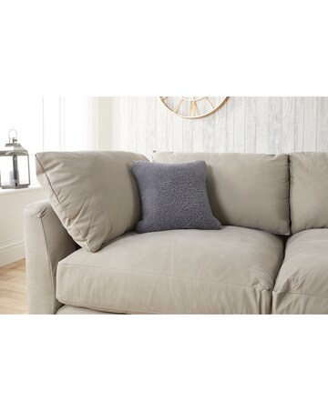 Cosy Fleece Wearable Blanket