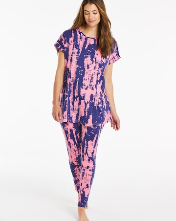 Pretty Secrets Jersey Value Legging Set
