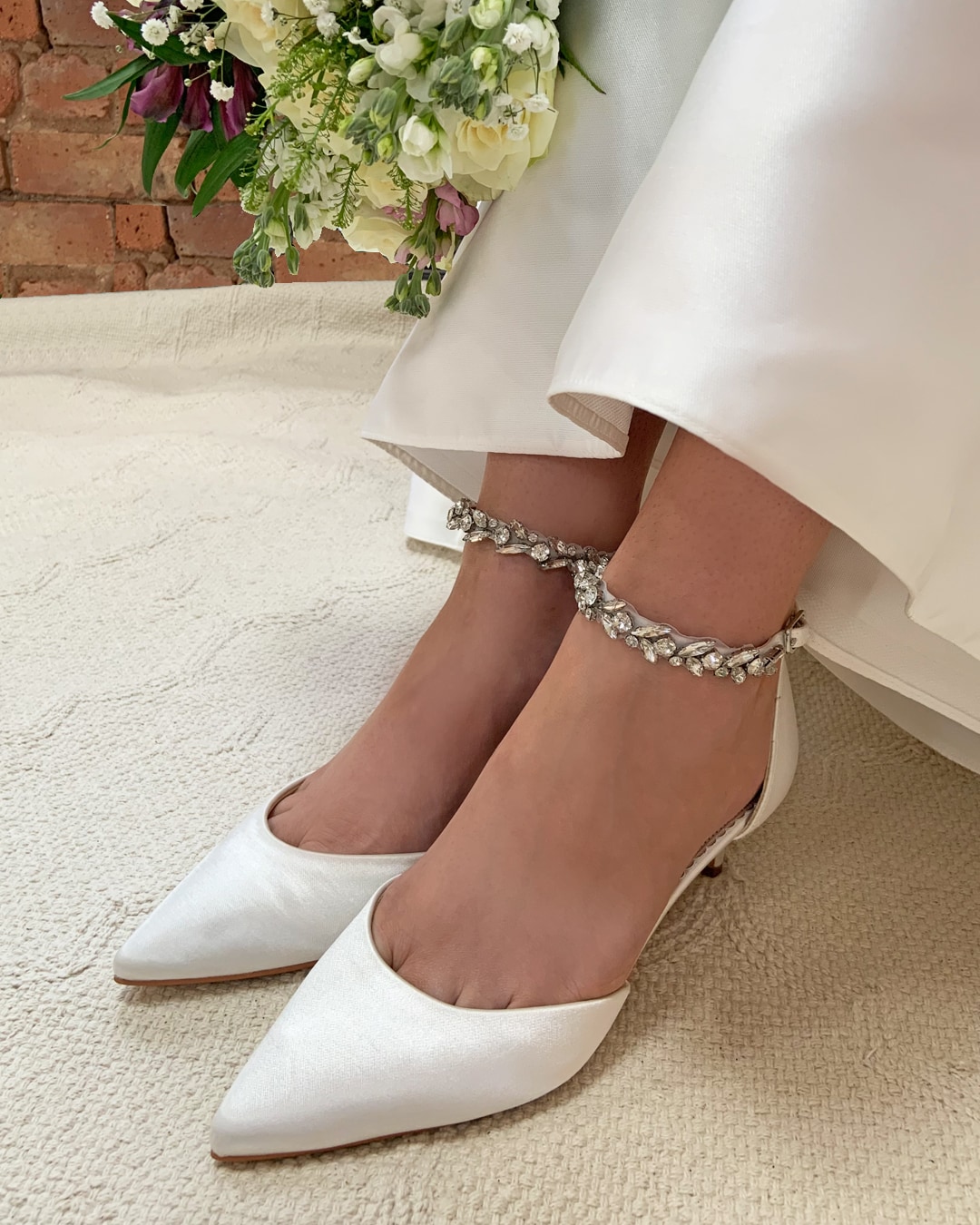 Marisota wedding shoes hot sale