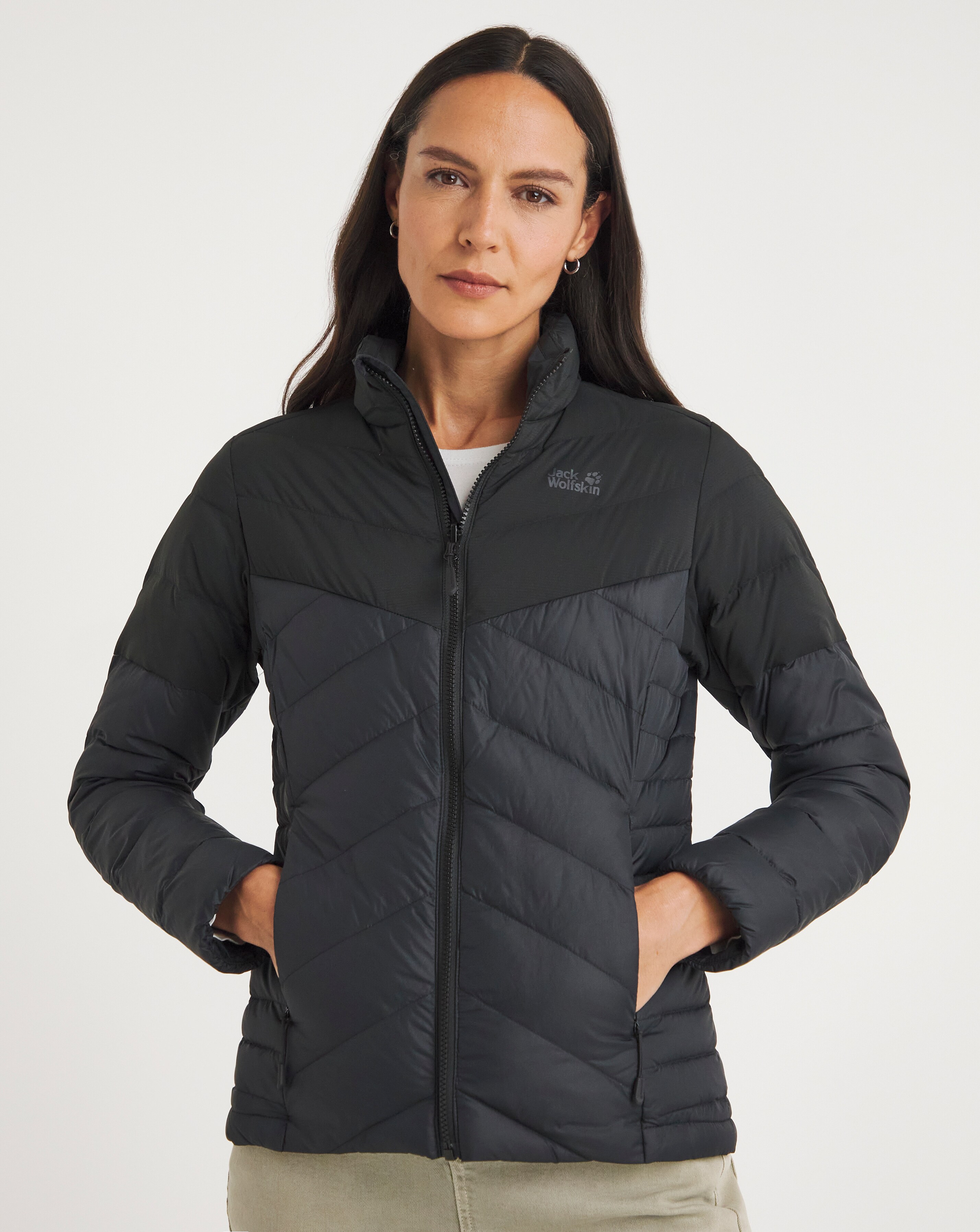 Jack Wolfskin ダウンジャケット ツンドラジャケット Jack Wolfskin ダウンジャケット ツンドラジャケット