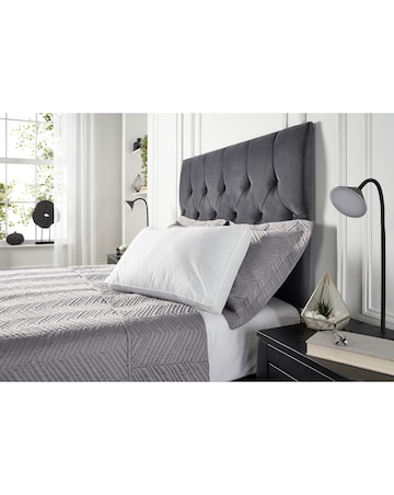 Downland Cool Cotton Side Sleeper Pillow