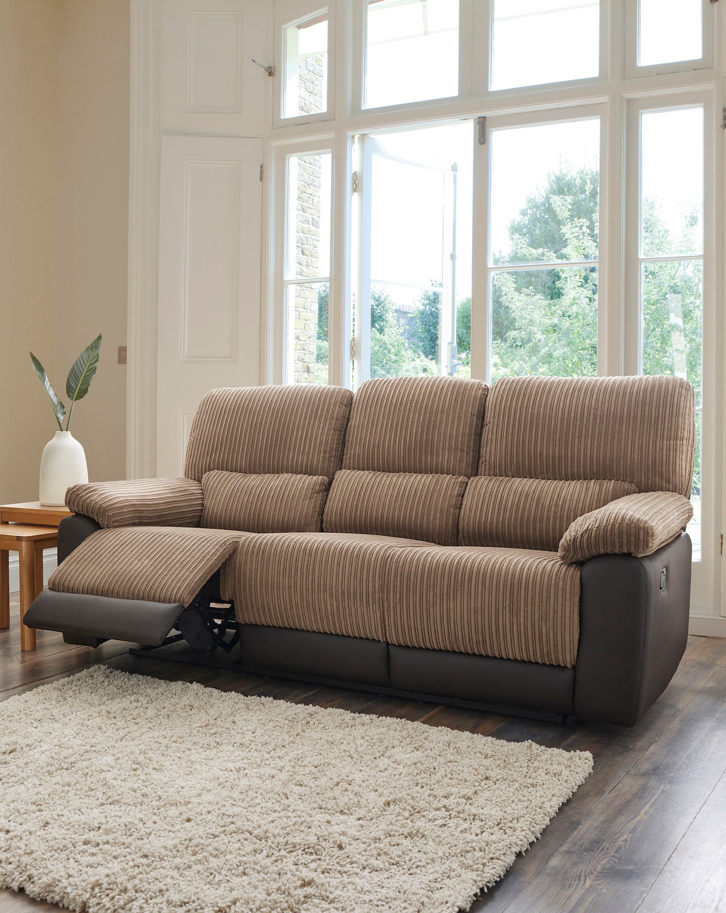 Harlow 3 clearance seater sofa
