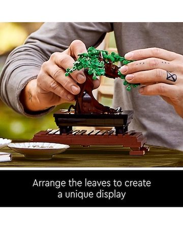 LEGO Bonsai Tree Set for Adults 10281