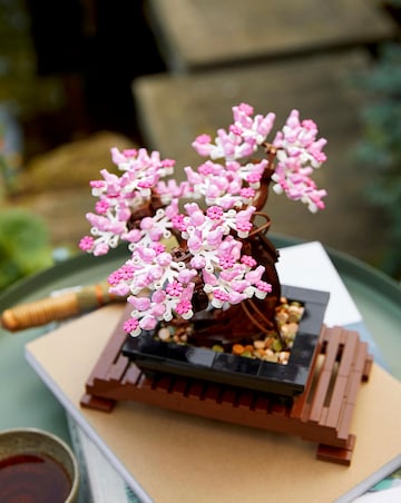 LEGO Bonsai Tree Set for Adults 10281